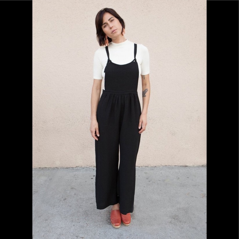 ✨Seeking/In Search Of✨—Loup brand Kate overalls